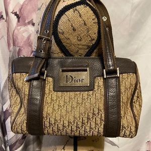 Dior Diorissimo satchel very rare 💖